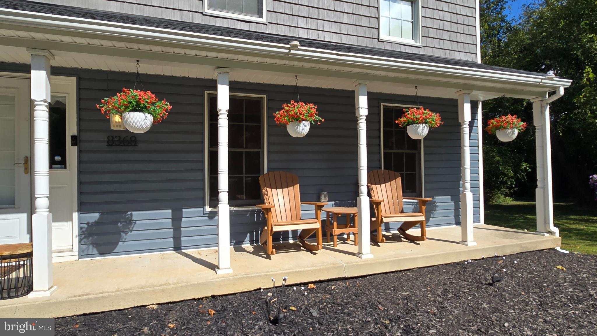 8368 Brock Bridge Road Laurel, MD 20724 - Photo 3 of 37 a view of a building with sitting area