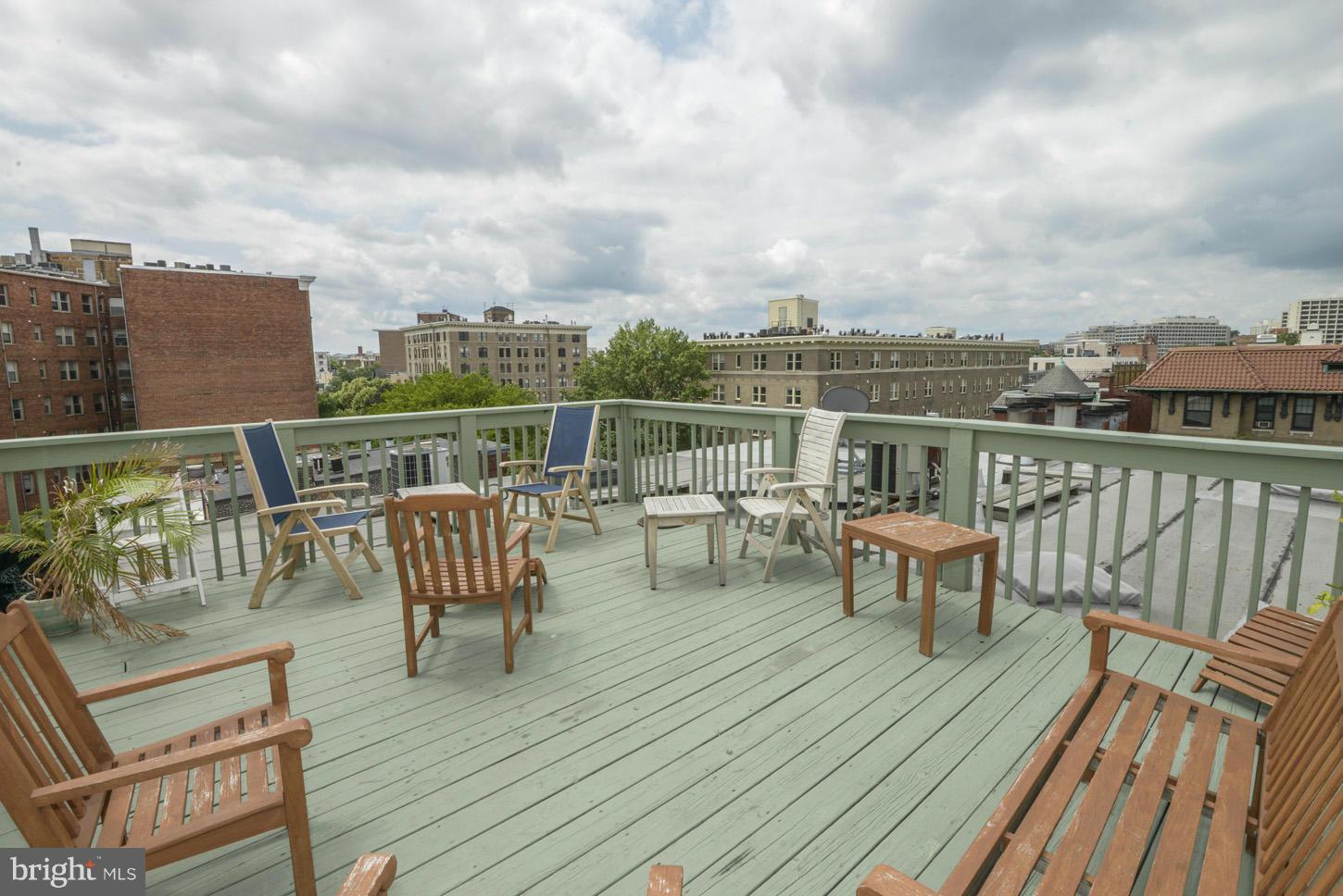 1931 17th Street Northwest, Unit 405 Washington, DC 20009 - Photo 8 of 8 Exterior (General)