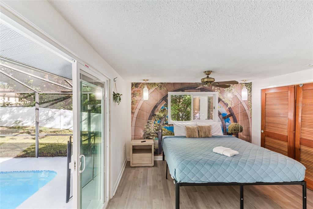 2508 Good Homes Road Orlando, FL 32818 - Photo 18 of 30 a living room with furniture and a table