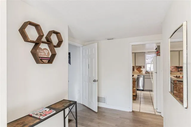 a outdoor space with lots of furniture and a rug