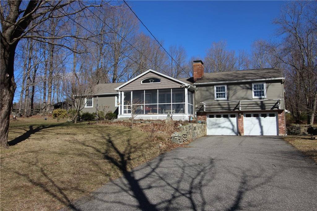 94 Pinney Street Colebrook, CT 06021 - Photo 1 of 1 a front view of a house with a yard