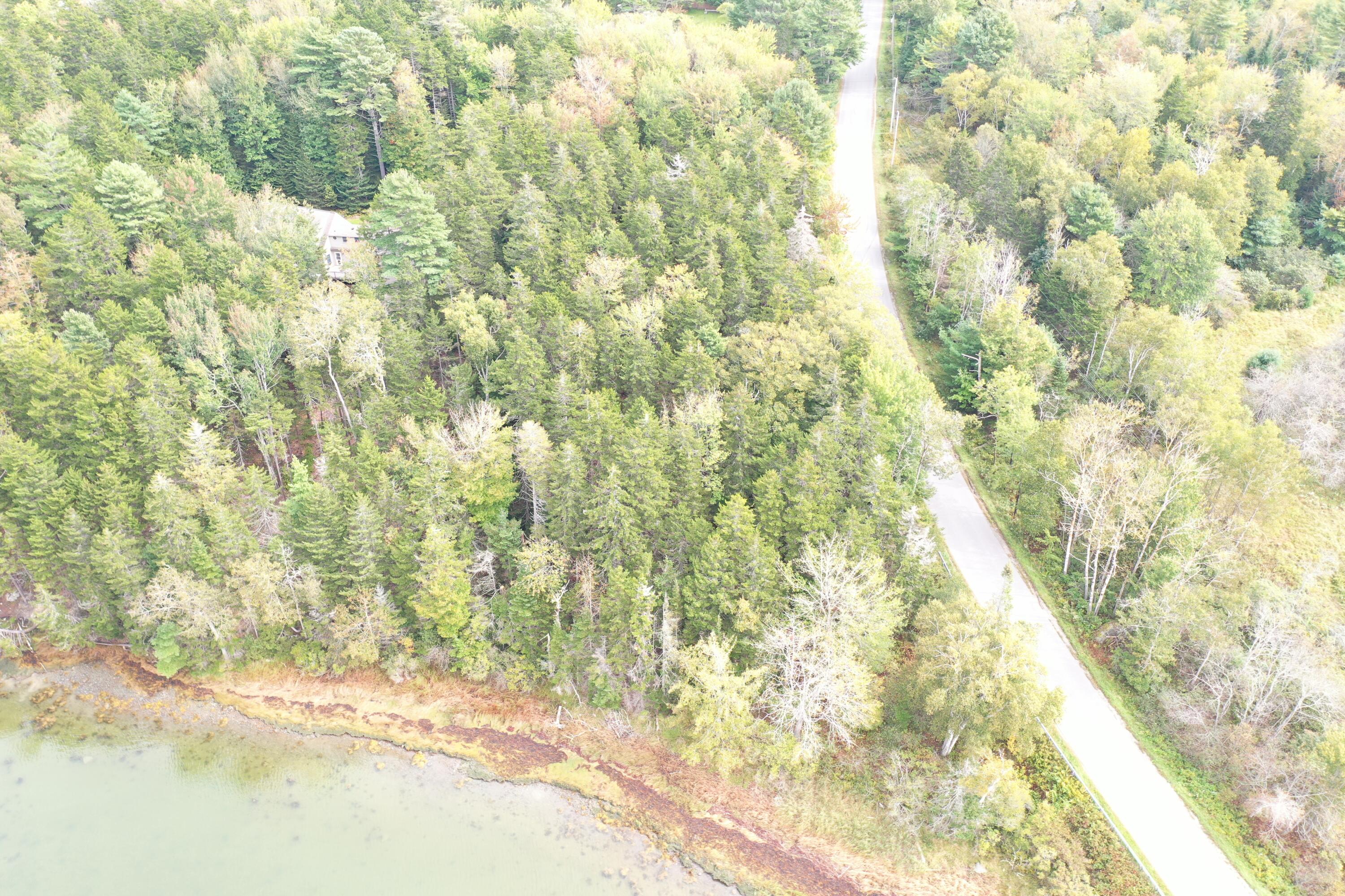 4 Turkey Cove Road Tenants Harbor, ME 04860 - Photo 10 of 15 Turkey Cove Road Aerial 1