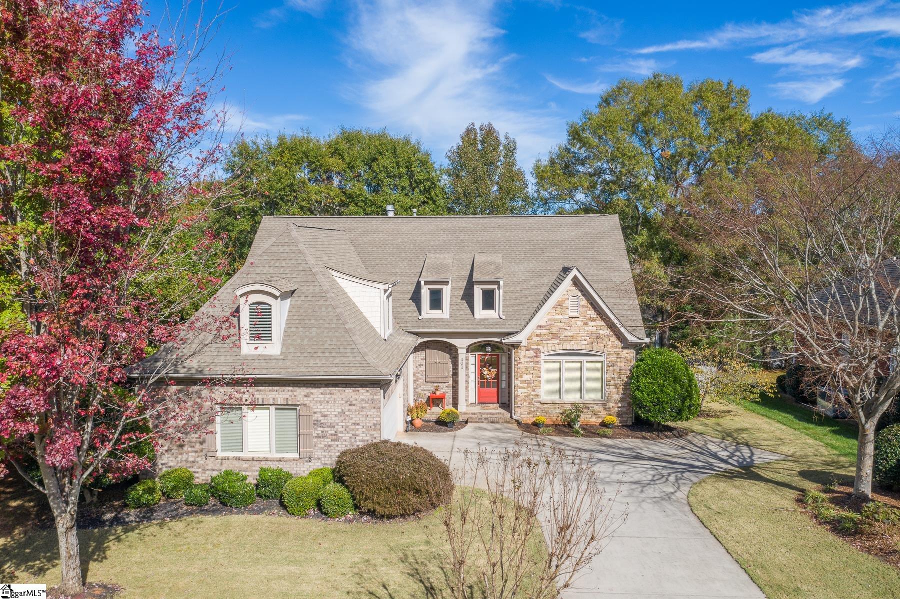 401 Carriage Hill Road Simpsonville, SC 29681 - Photo 1 of 34 Gallery Image 1