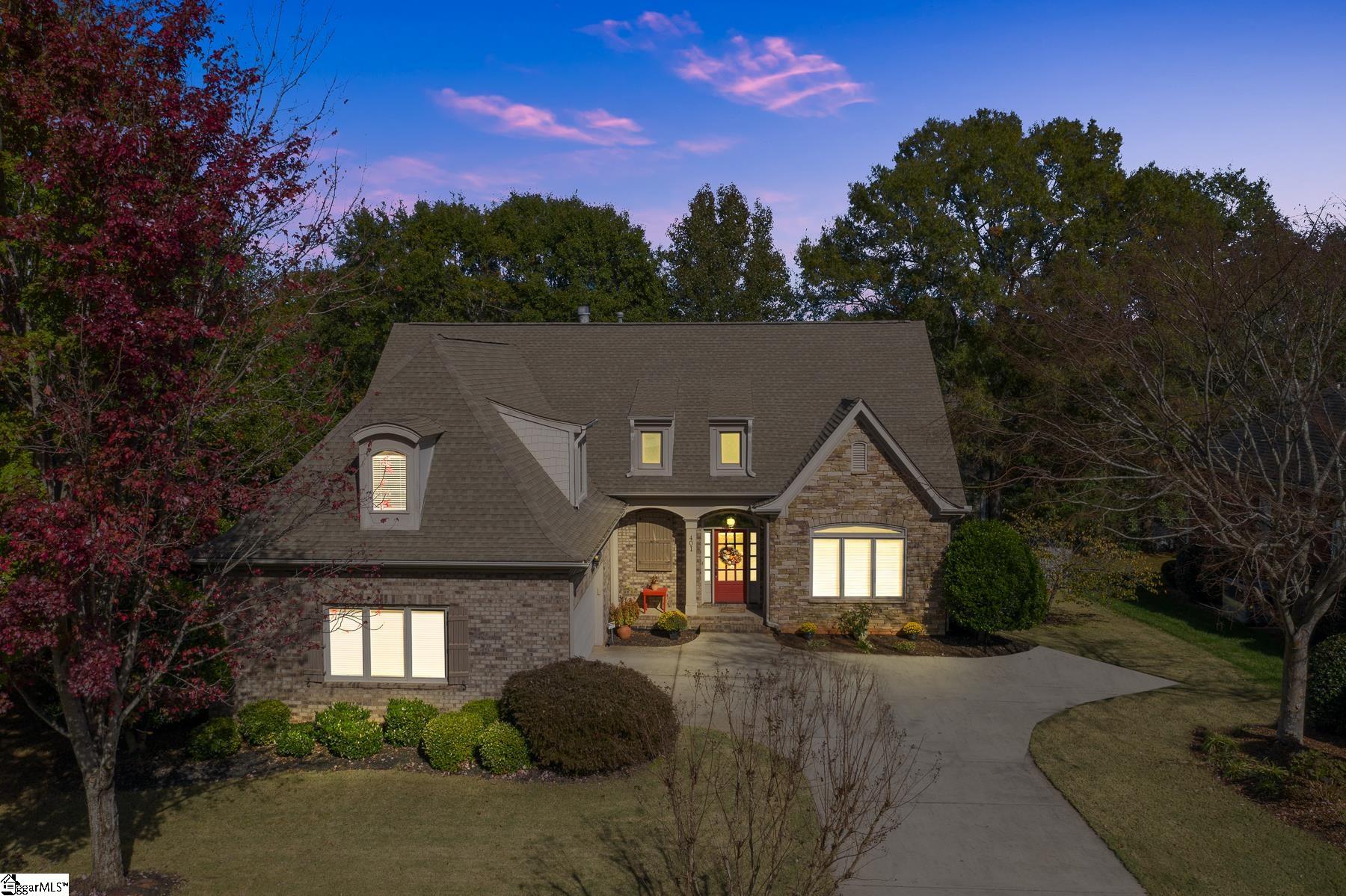 401 Carriage Hill Road Simpsonville, SC 29681 - Photo 3 of 34 Gallery Image 3