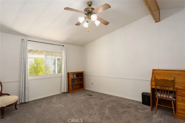a view of a livingroom with a chandelier