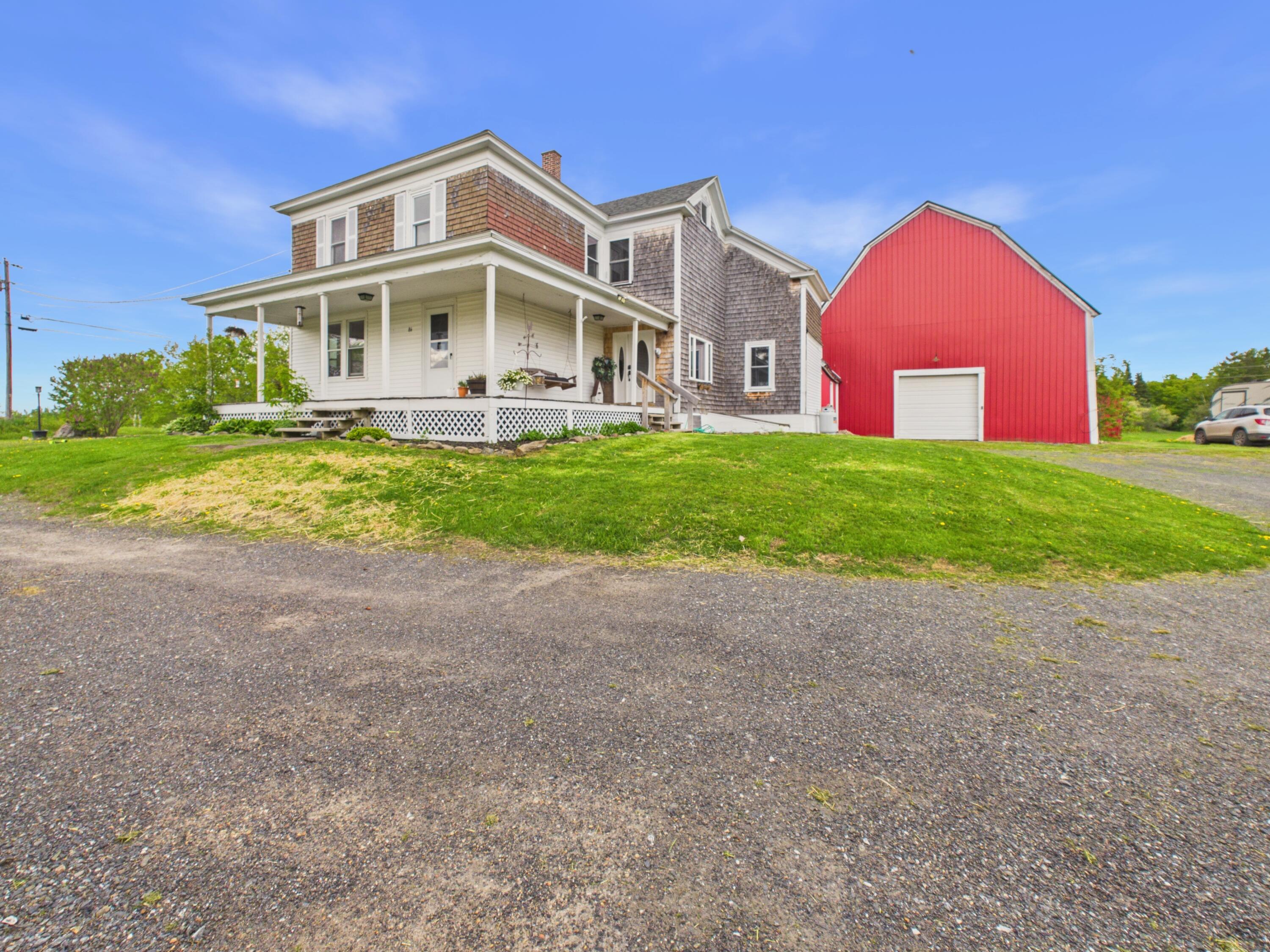 86 Williams Road Presque Isle, ME 04769 - Photo 1 of 50 86 Williams Rd 2026 (28)