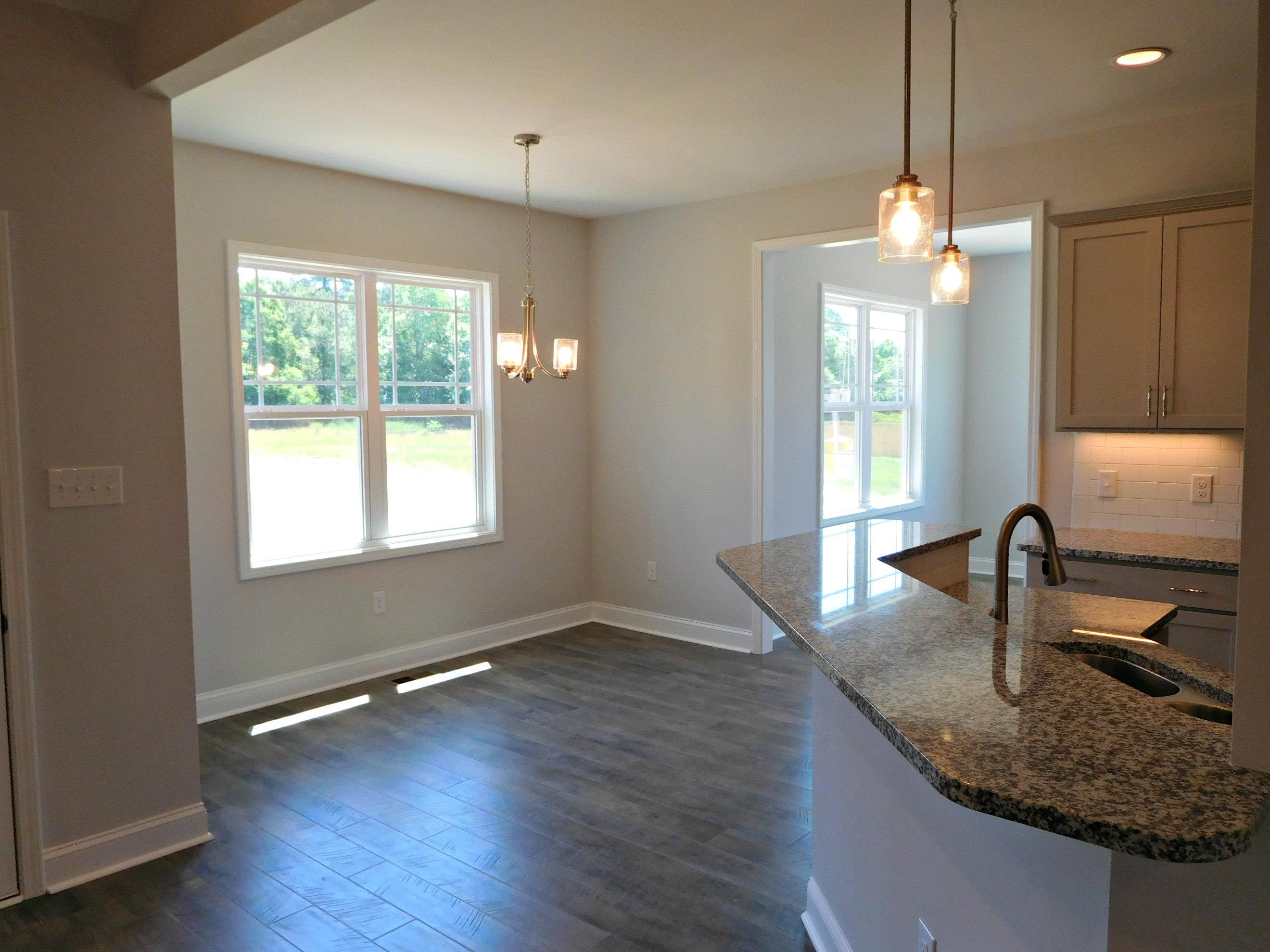 77 Old Whitley Road Wendell, NC 27591 - Photo 8 of 26 Breakfast Nook