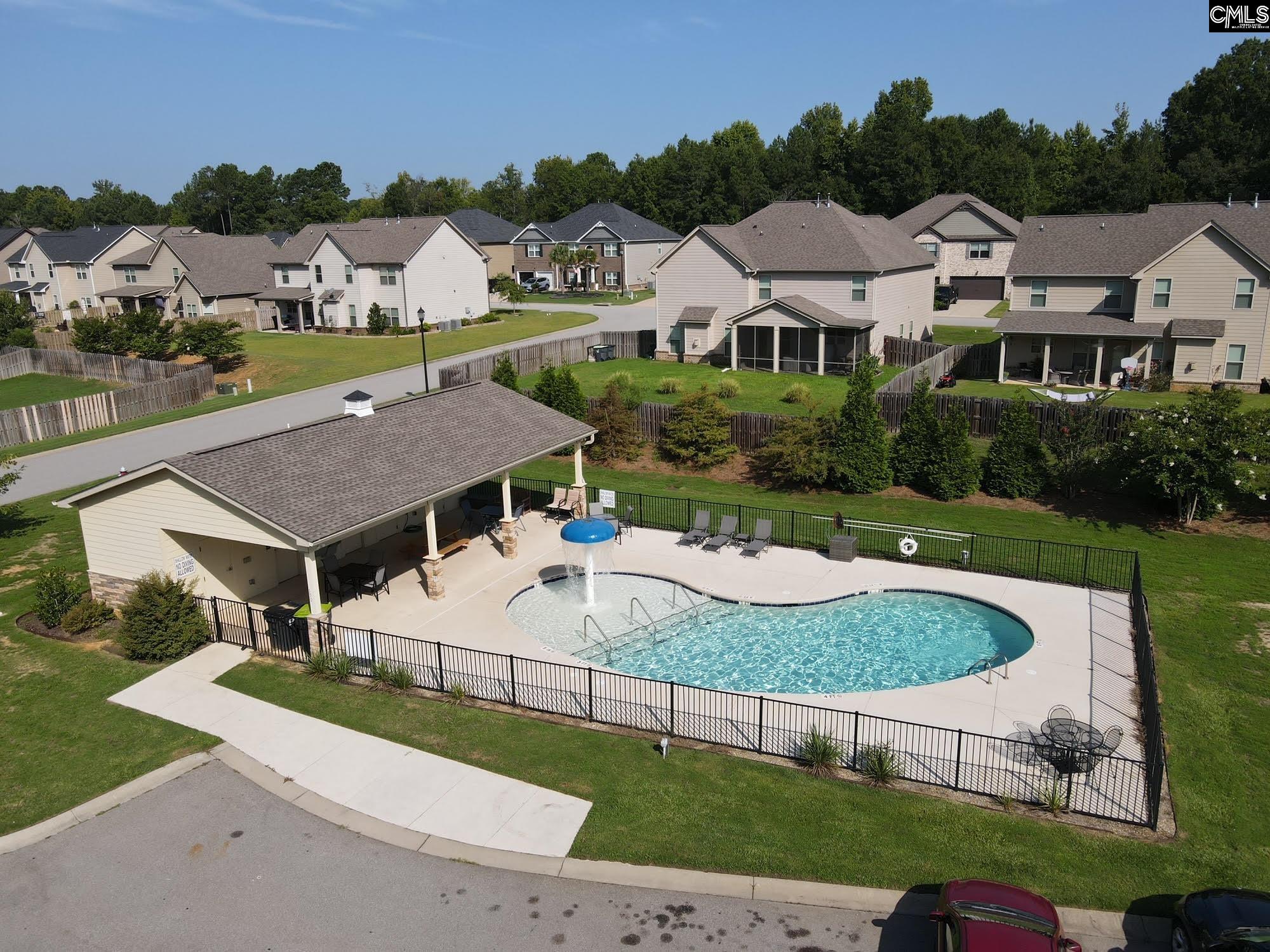 303 Lever Bottom Court Chapin, SC 29036 - Photo 41 of 45