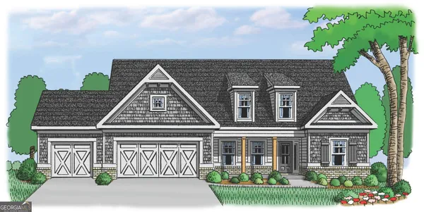 $651,410 | 135 River Ridge Walk, Monroe, GA 30656