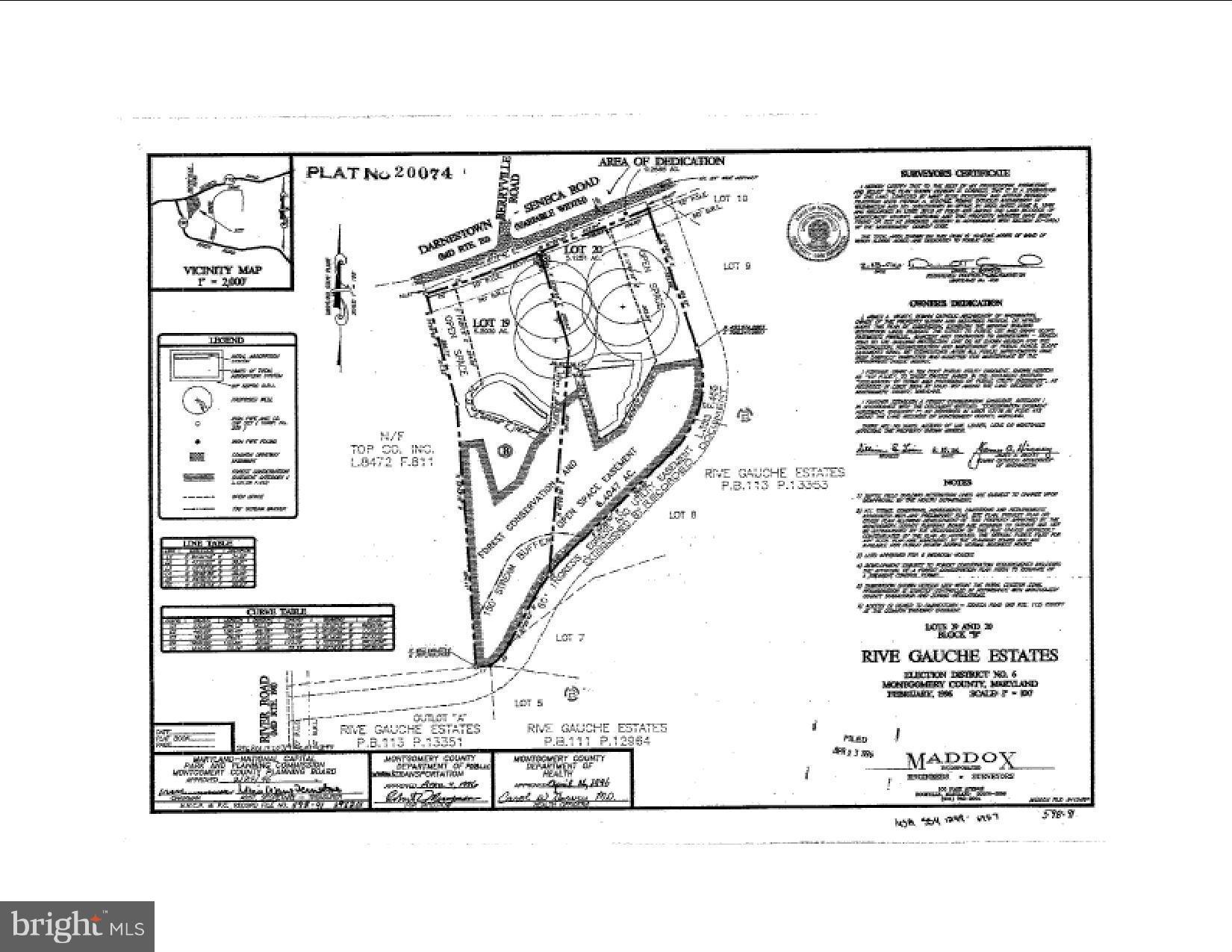 15520 Seneca Road Darnestown, MD 20874 - Photo 2 of 2 Exterior (Rear)