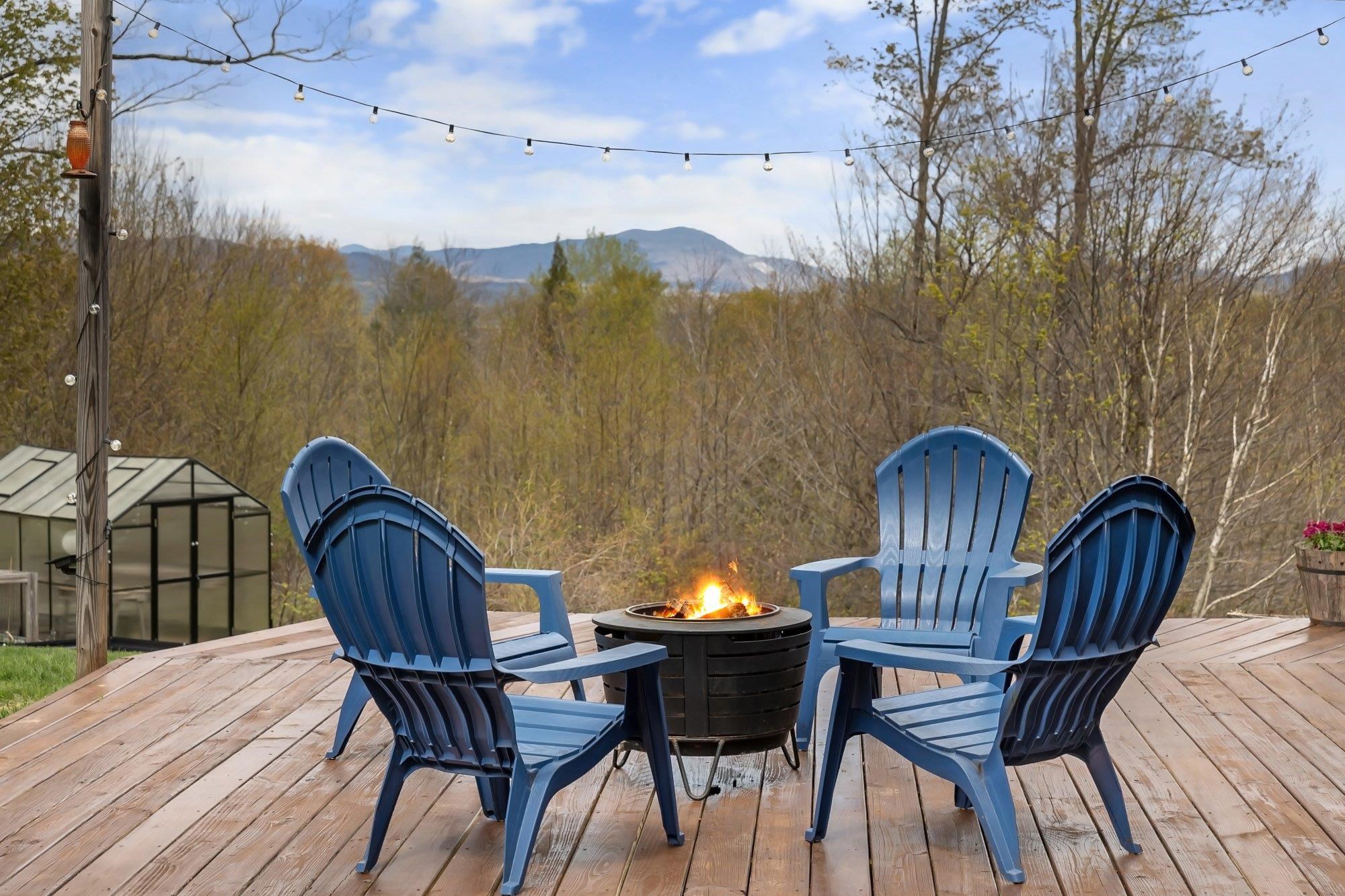 96 Deerfield Hills Road Morristown, VT 05661 - Photo 37 of 48