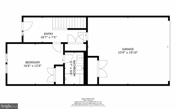 $949,000 | 43486 Wilcox Terrace, Ashburn, VA 20148