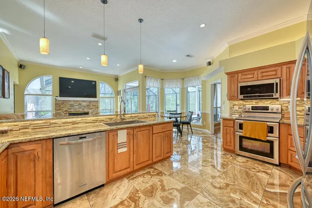 $485,000 | 3243 Fireside Drive, Middleburg, FL 32068