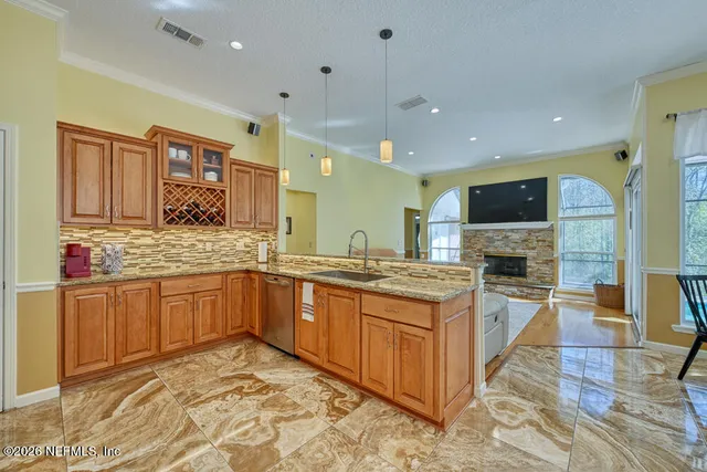 $485,000 | 3243 Fireside Drive, Middleburg, FL 32068