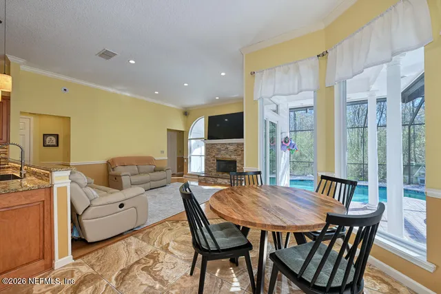 $485,000 | 3243 Fireside Drive, Middleburg, FL 32068