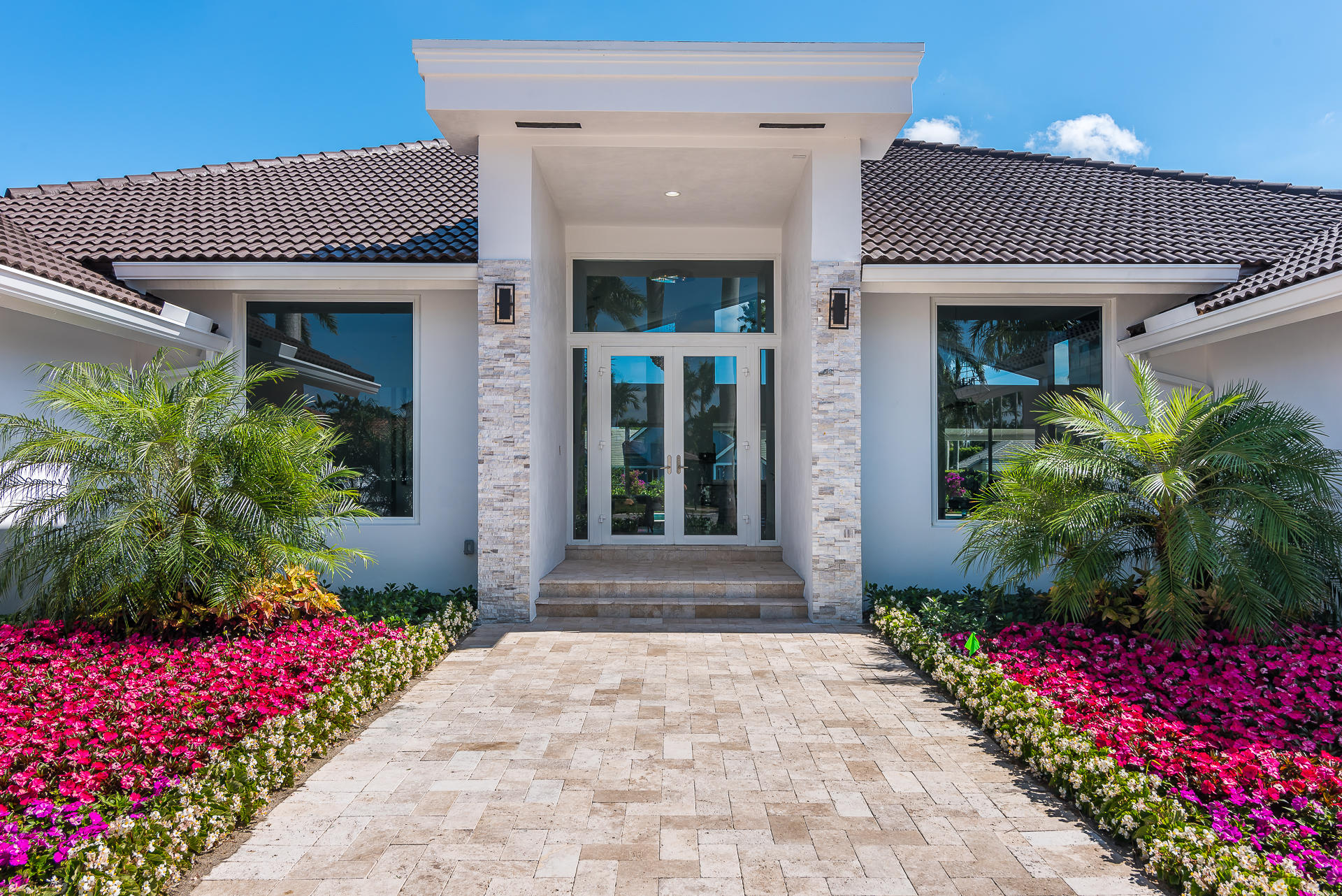 7678 Stonehaven Lane Boca Raton, FL 33496 - Photo 1 of 32 Front