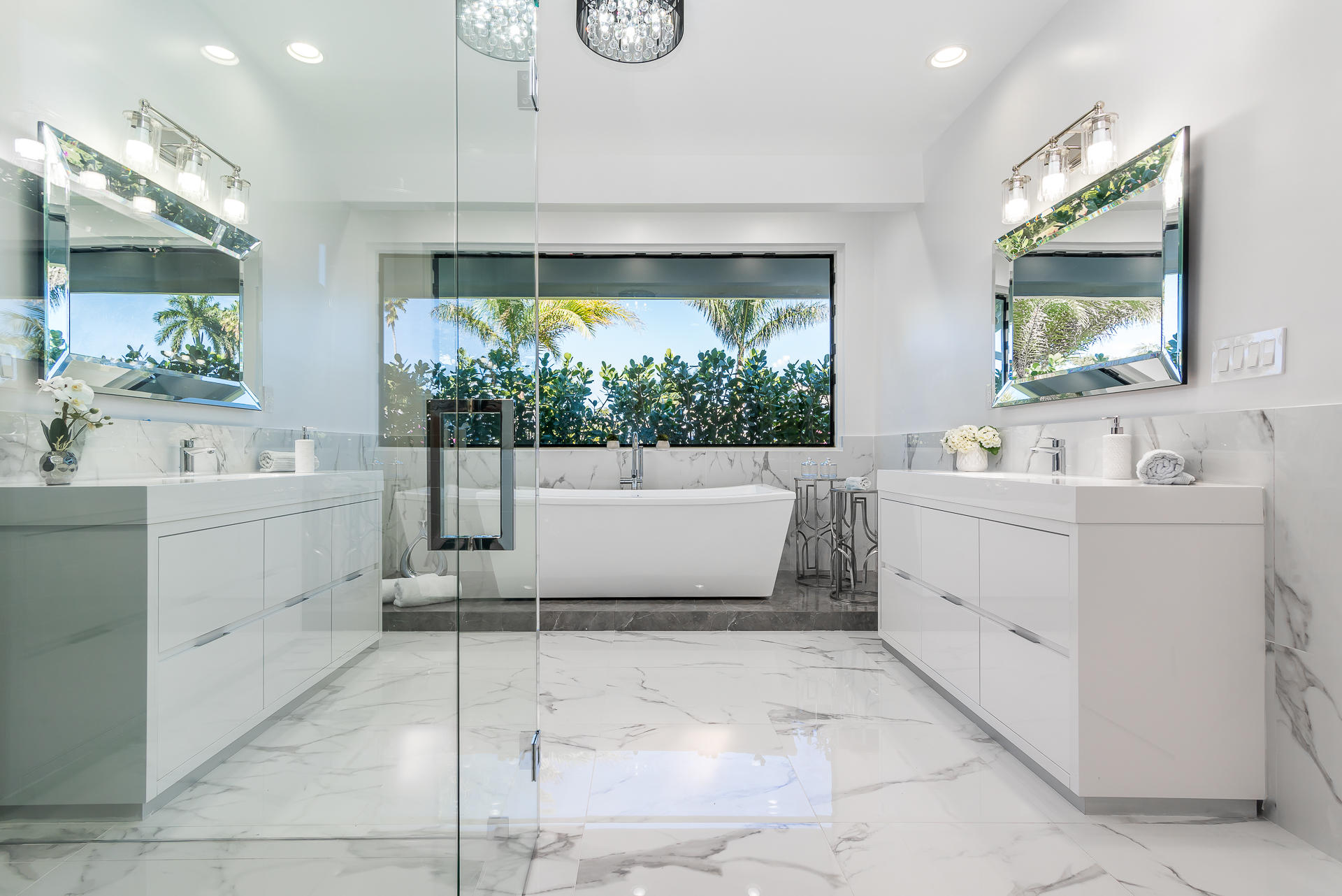 7678 Stonehaven Lane Boca Raton, FL 33496 - Photo 17 of 32 Master bathroom