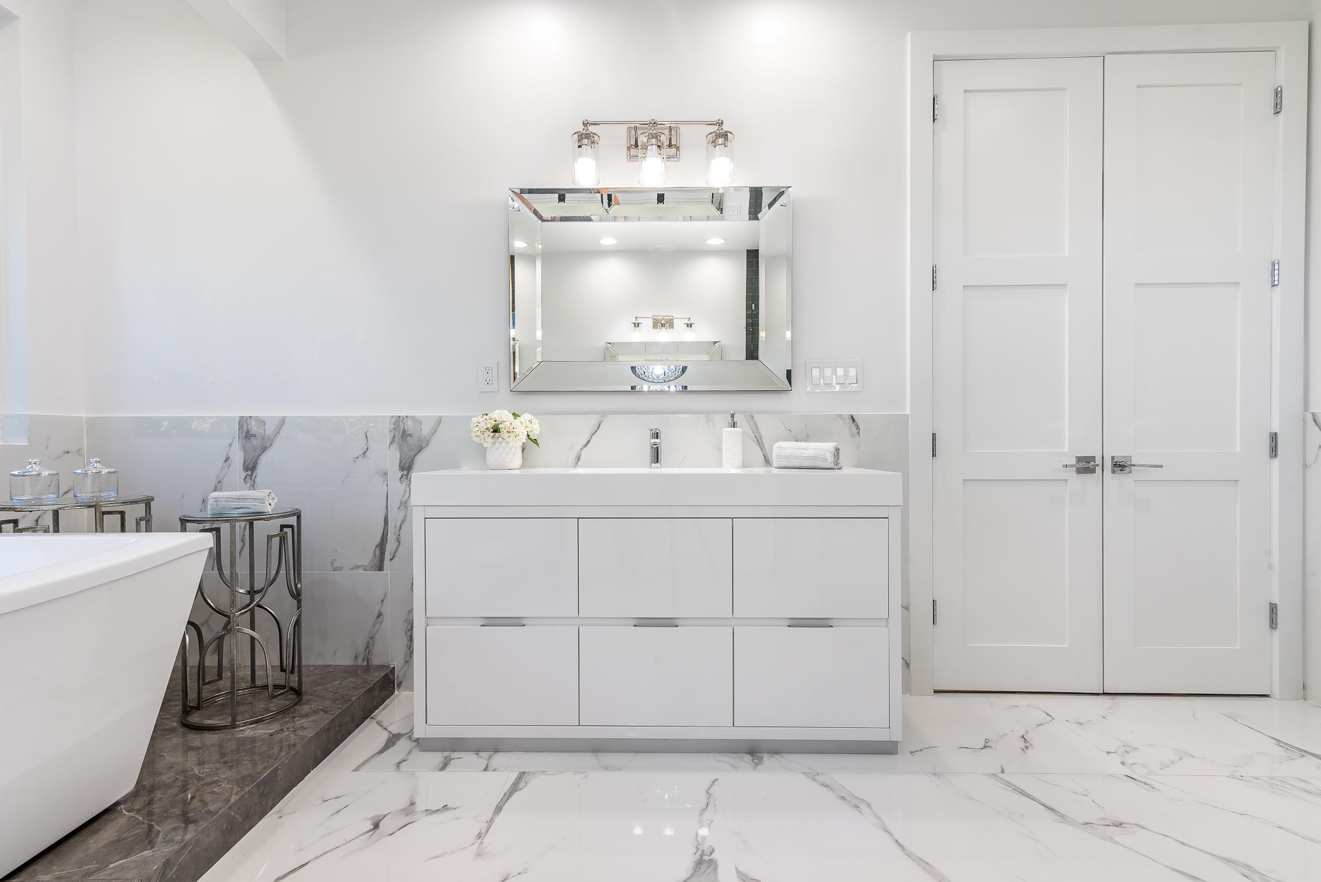 7678 Stonehaven Lane Boca Raton, FL 33496 - Photo 20 of 32 Master bathroom