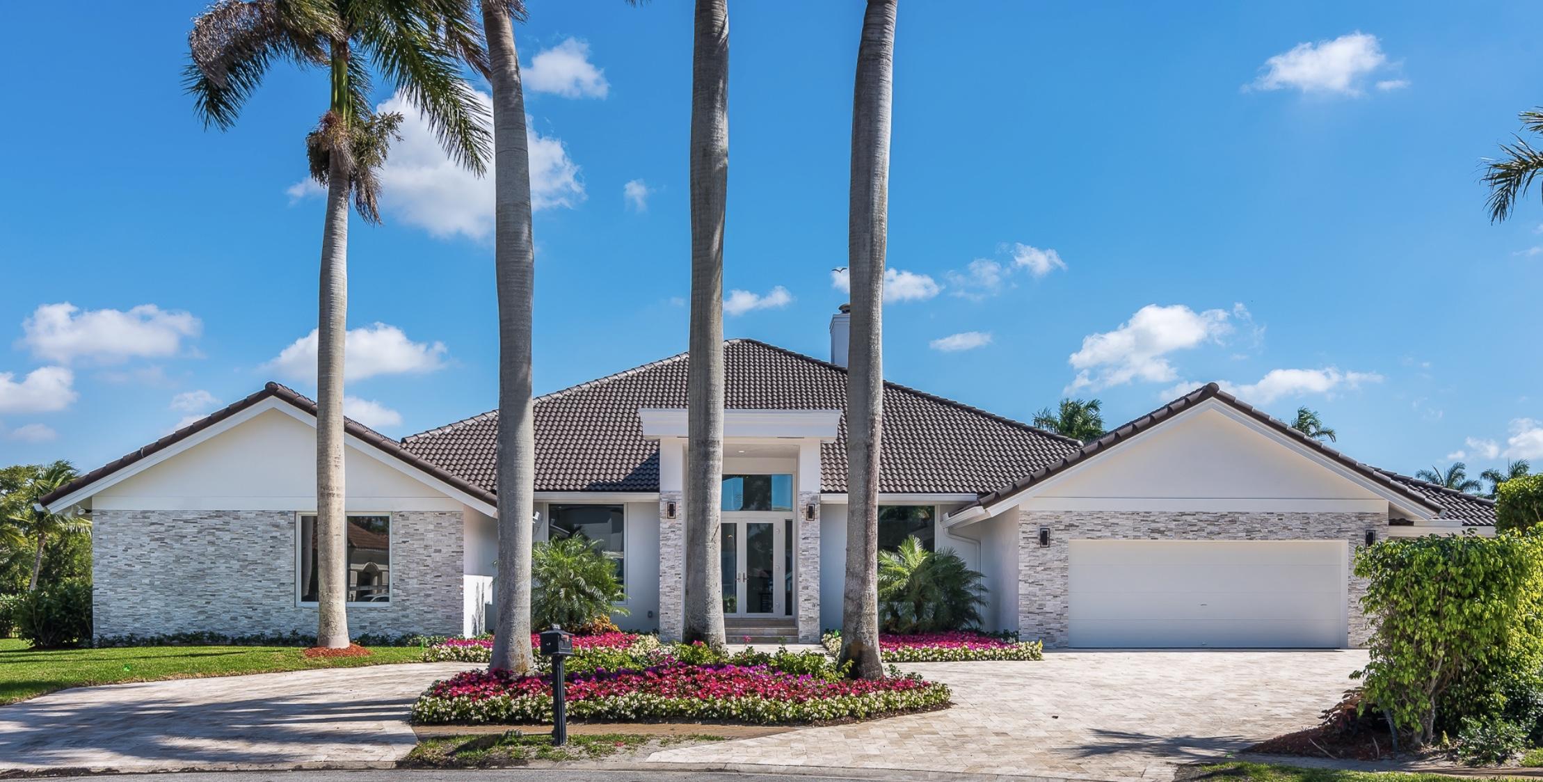 7678 Stonehaven Lane Boca Raton, FL 33496 - Photo 2 of 32 Front