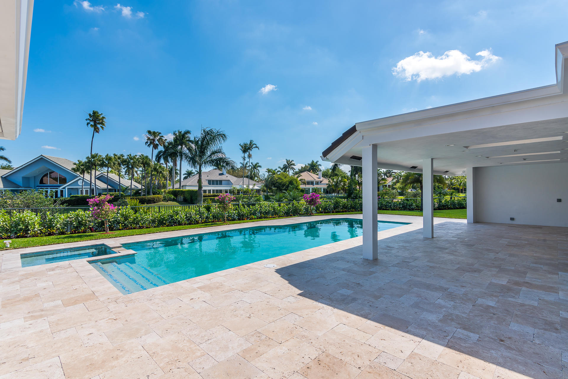 7678 Stonehaven Lane Boca Raton, FL 33496 - Photo 23 of 32 Backyard
