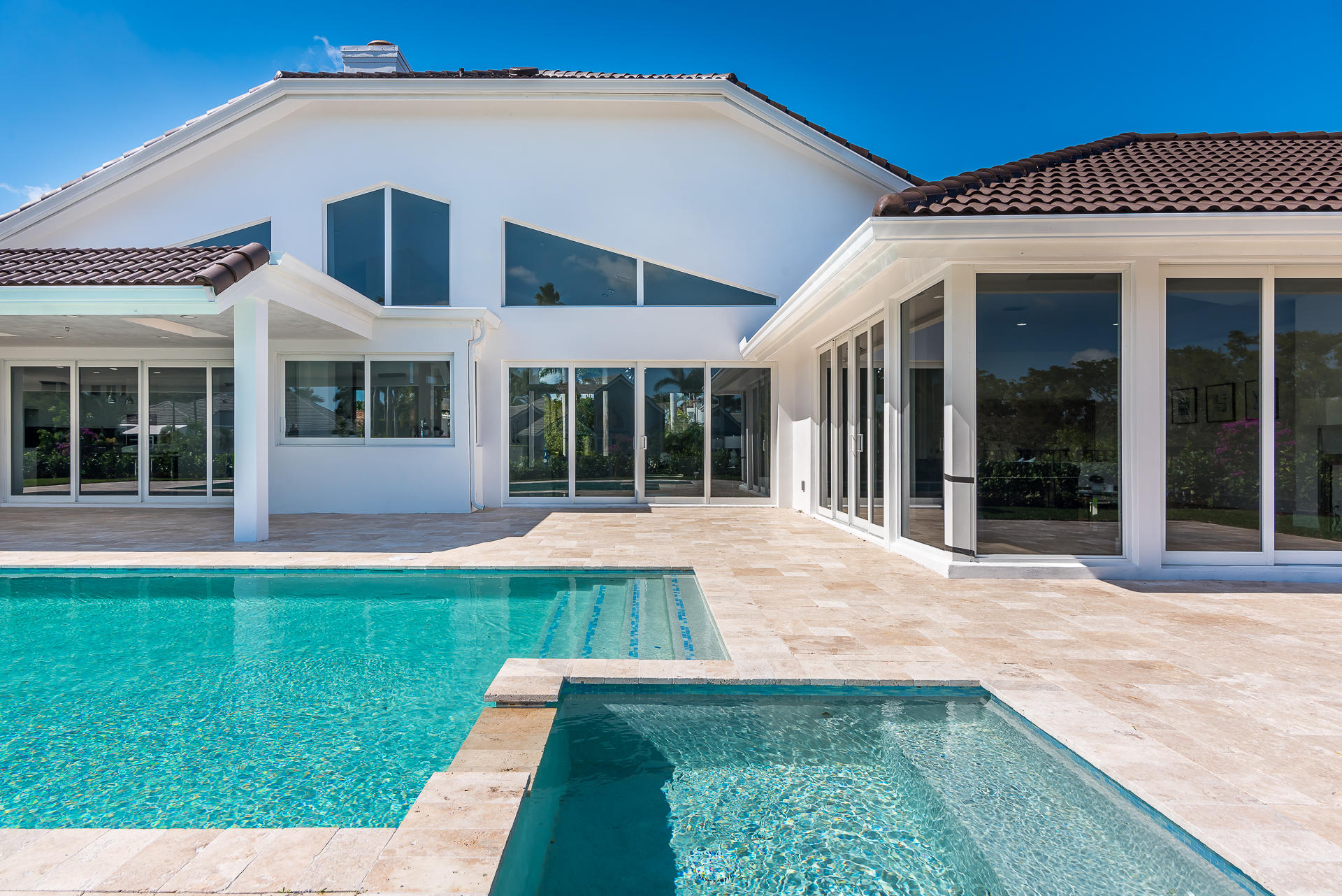 7678 Stonehaven Lane Boca Raton, FL 33496 - Photo 26 of 32 Backyard