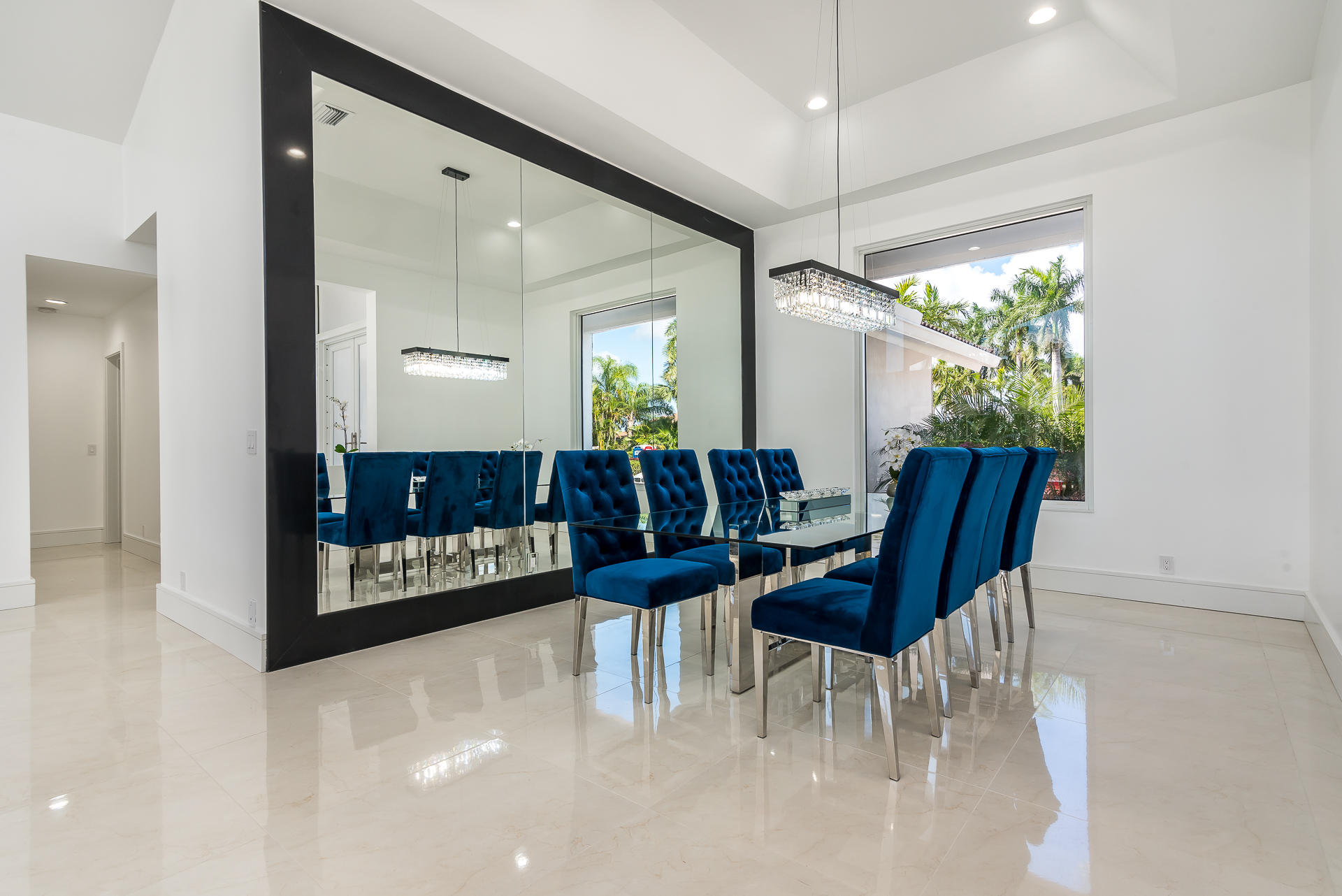7678 Stonehaven Lane Boca Raton, FL 33496 - Photo 7 of 32 Dining room