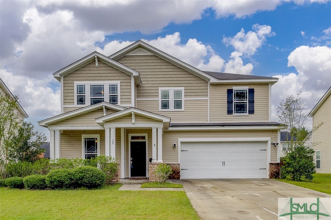 120 Pine View Crossing Pooler, GA 31322 - Photo 1 of 49 Gallery Image 1