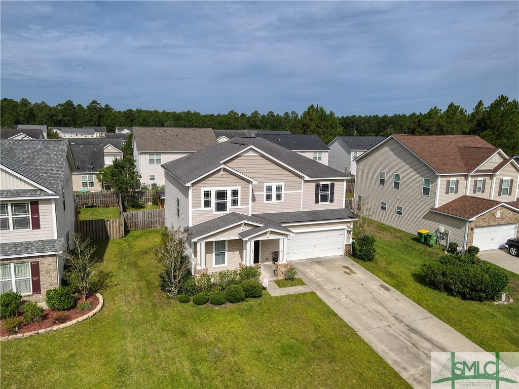 120 Pine View Crossing Pooler, GA 31322 - Photo 47 of 49 Gallery Image 47