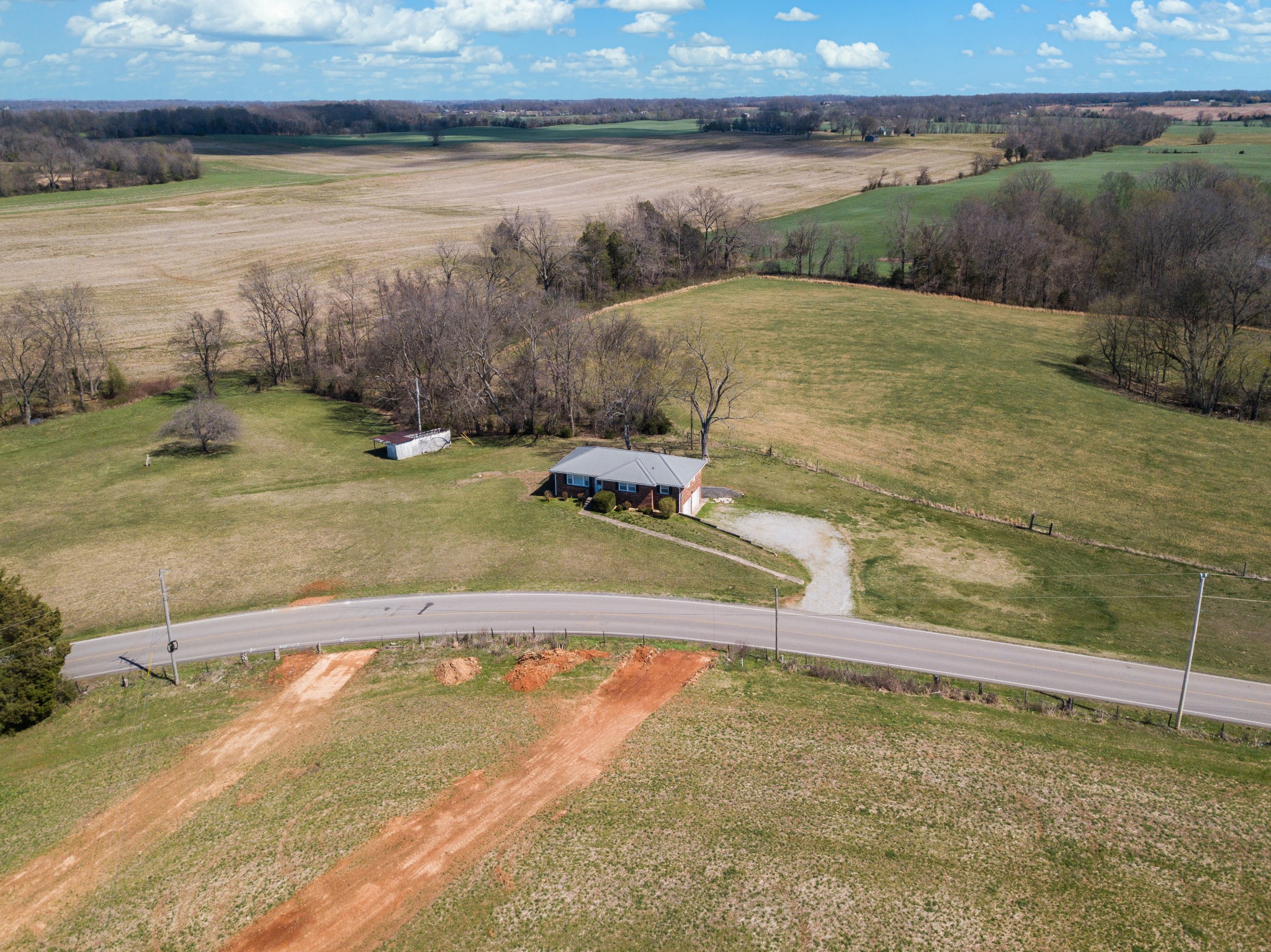 6035 Buzzard Creek Road Cedar Hill, TN 37032 - Photo 34 of 42