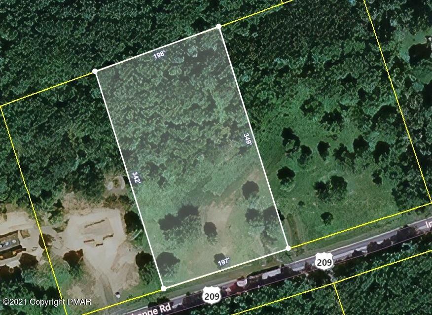 Lot 4 Interchange Road Lehighton, PA 18235 - Photo 1 of 1 Lot 4 Schramm
