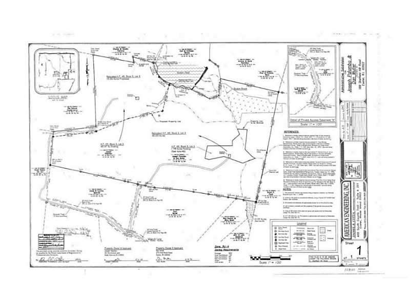 4 Sodom Trail Exeter, RI 02822 - Photo 1 of 5 Plat Map.