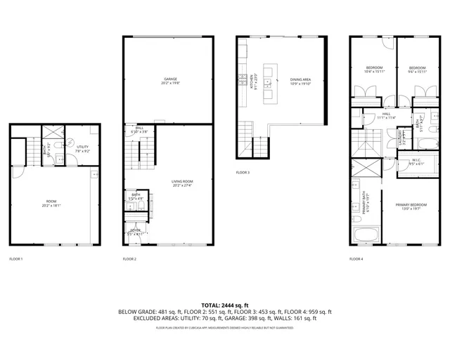 $829,000 | 4065 South Ellis Avenue, Chicago, IL 60653