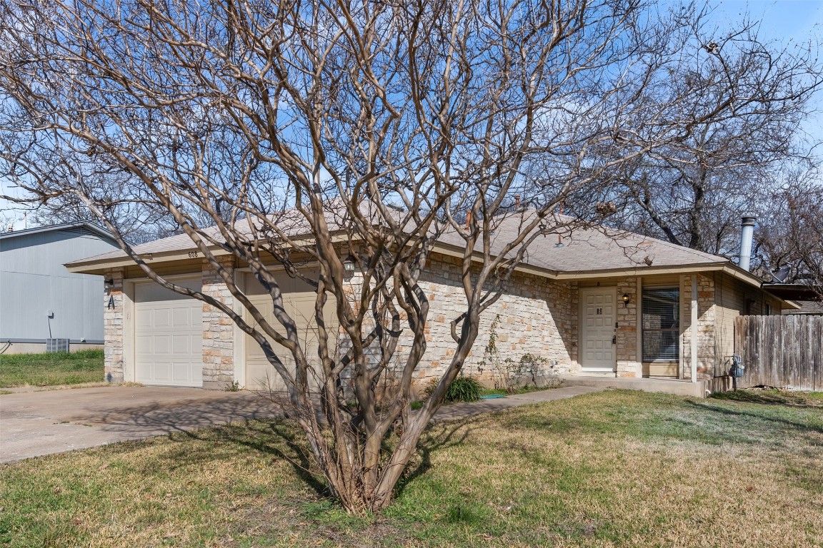 608 Country Aire Dr. Round Rock, Tx 78664