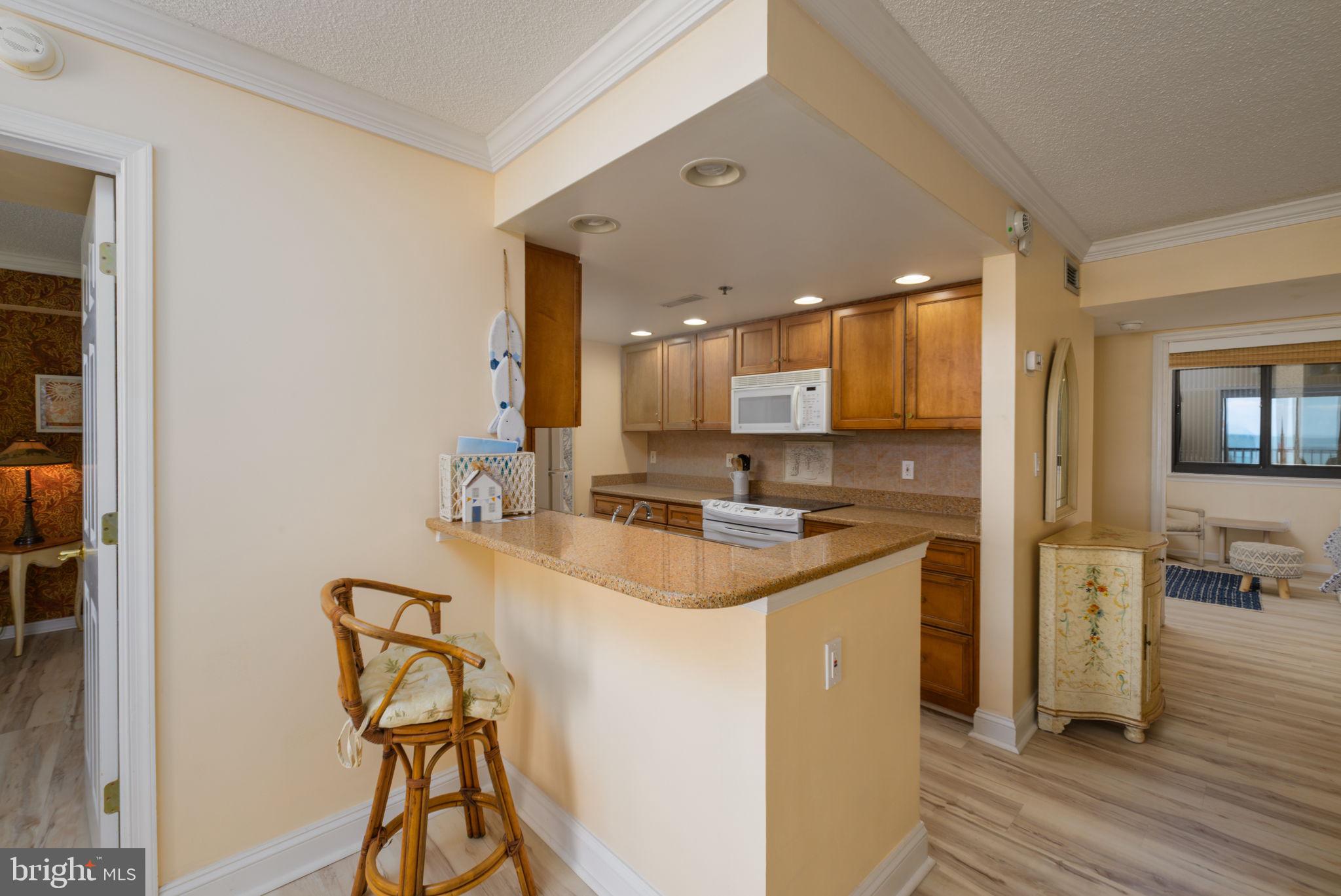 409 Georgetowne House Road Bethany Beach, DE 19930 - Photo 11 of 27 Breakfast bar