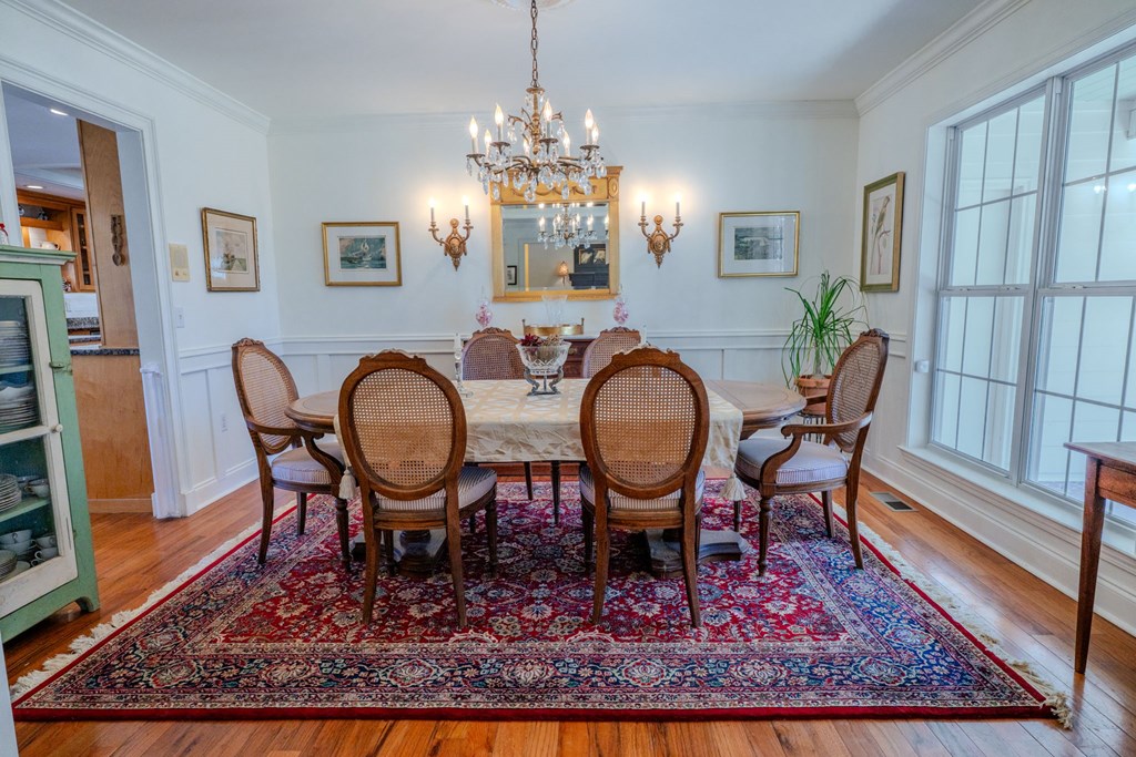 1316 Junaluska Road Andrews, NC 28901 - Photo 11 of 68 Dining Room - Main Level