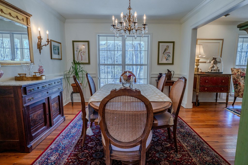 1316 Junaluska Road Andrews, NC 28901 - Photo 12 of 68 Dining Room - Main Level