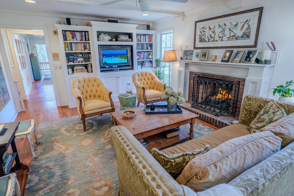 1316 Junaluska Road Andrews, NC 28901 - Photo 23 of 68 Screened In Porch off Primary Bedroom and Office