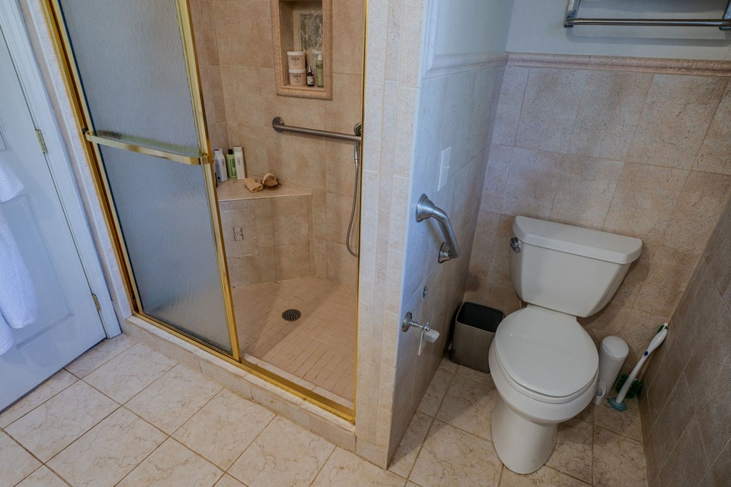 1316 Junaluska Road Andrews, NC 28901 - Photo 33 of 68 Basement Bathroom 1