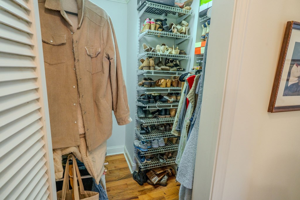 1316 Junaluska Road Andrews, NC 28901 - Photo 36 of 68 Basement Hallway