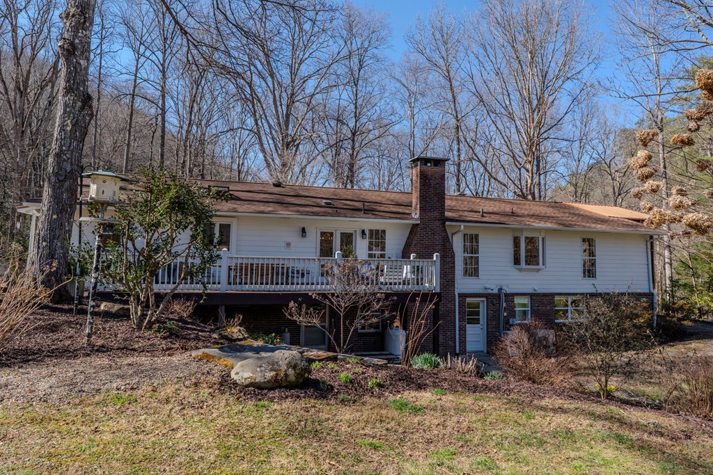 1316 Junaluska Road Andrews, NC 28901 - Photo 4 of 68 Front Yard and Front of the House