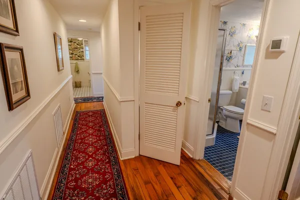 a view of small space