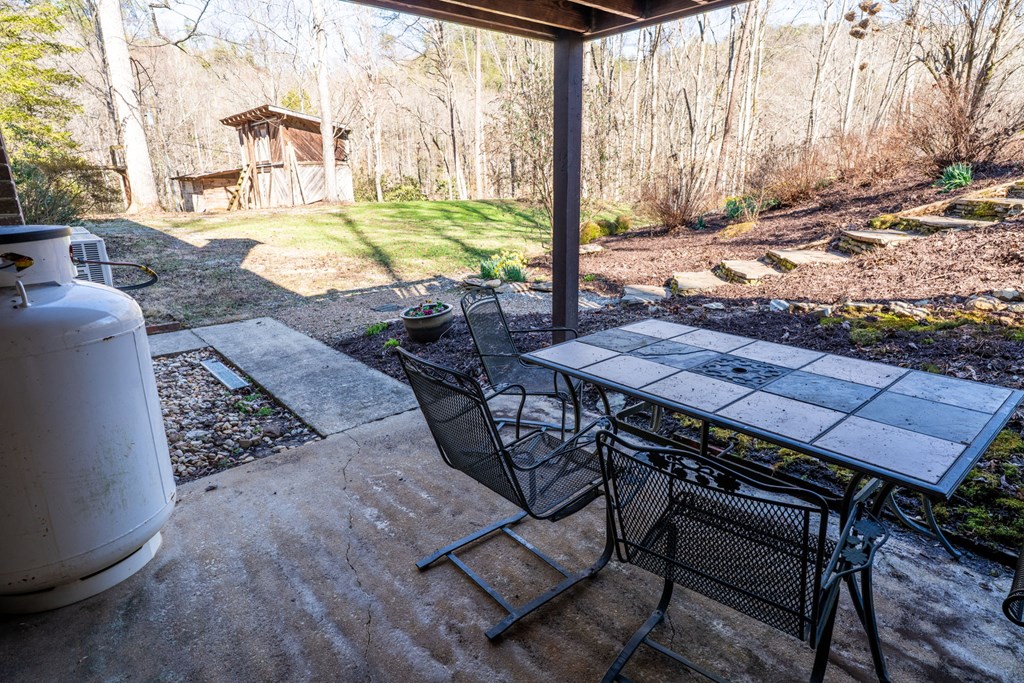1316 Junaluska Road Andrews, NC 28901 - Photo 52 of 68 Back of House