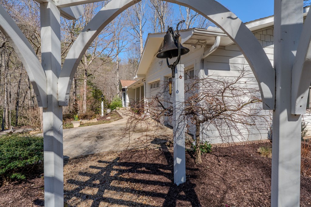 1316 Junaluska Road Andrews, NC 28901 - Photo 54 of 68 Back Yard