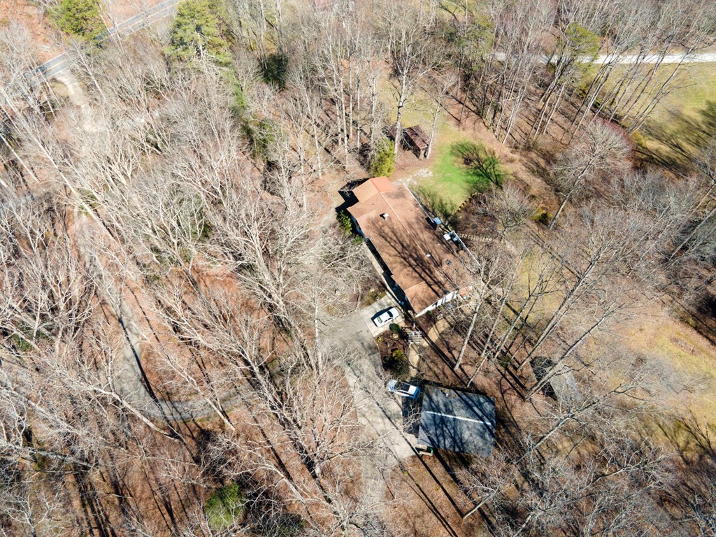 1316 Junaluska Road Andrews, NC 28901 - Photo 68 of 68 Basement Floor Plan