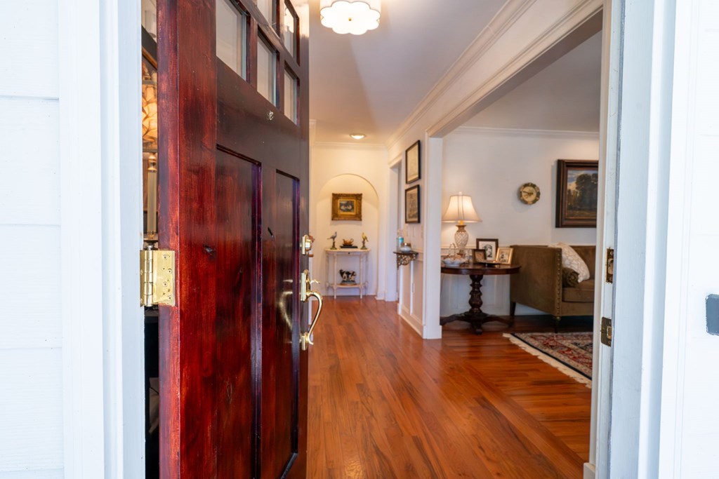 1316 Junaluska Road Andrews, NC 28901 - Photo 7 of 68 Main Entrance