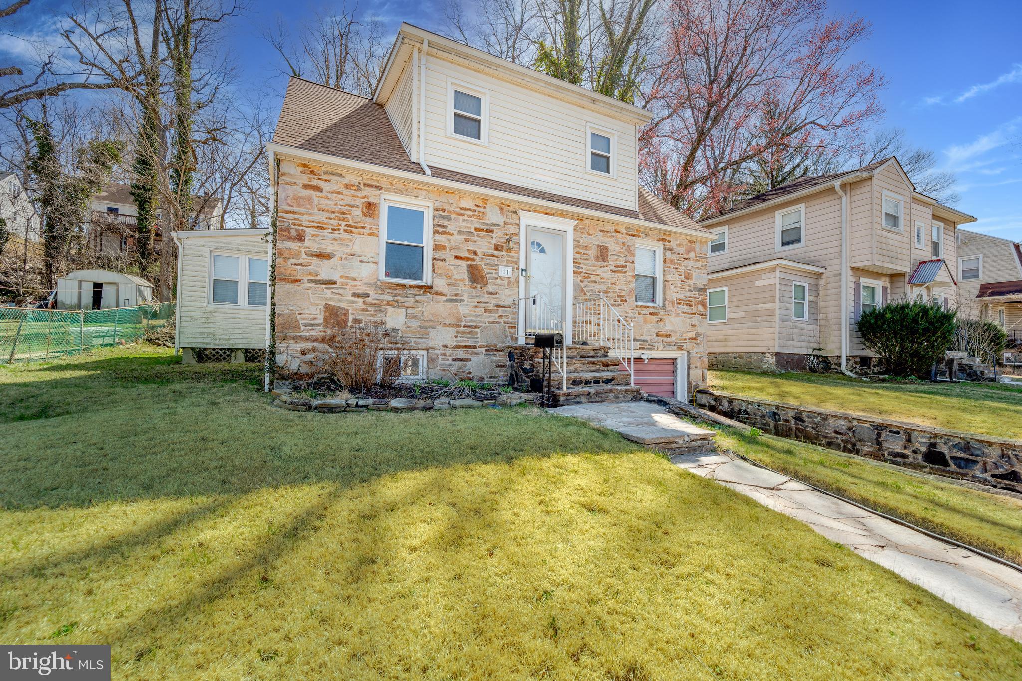 11 Summerfield Road Baltimore, MD 21207 - Photo 1 of 35 Front of Home