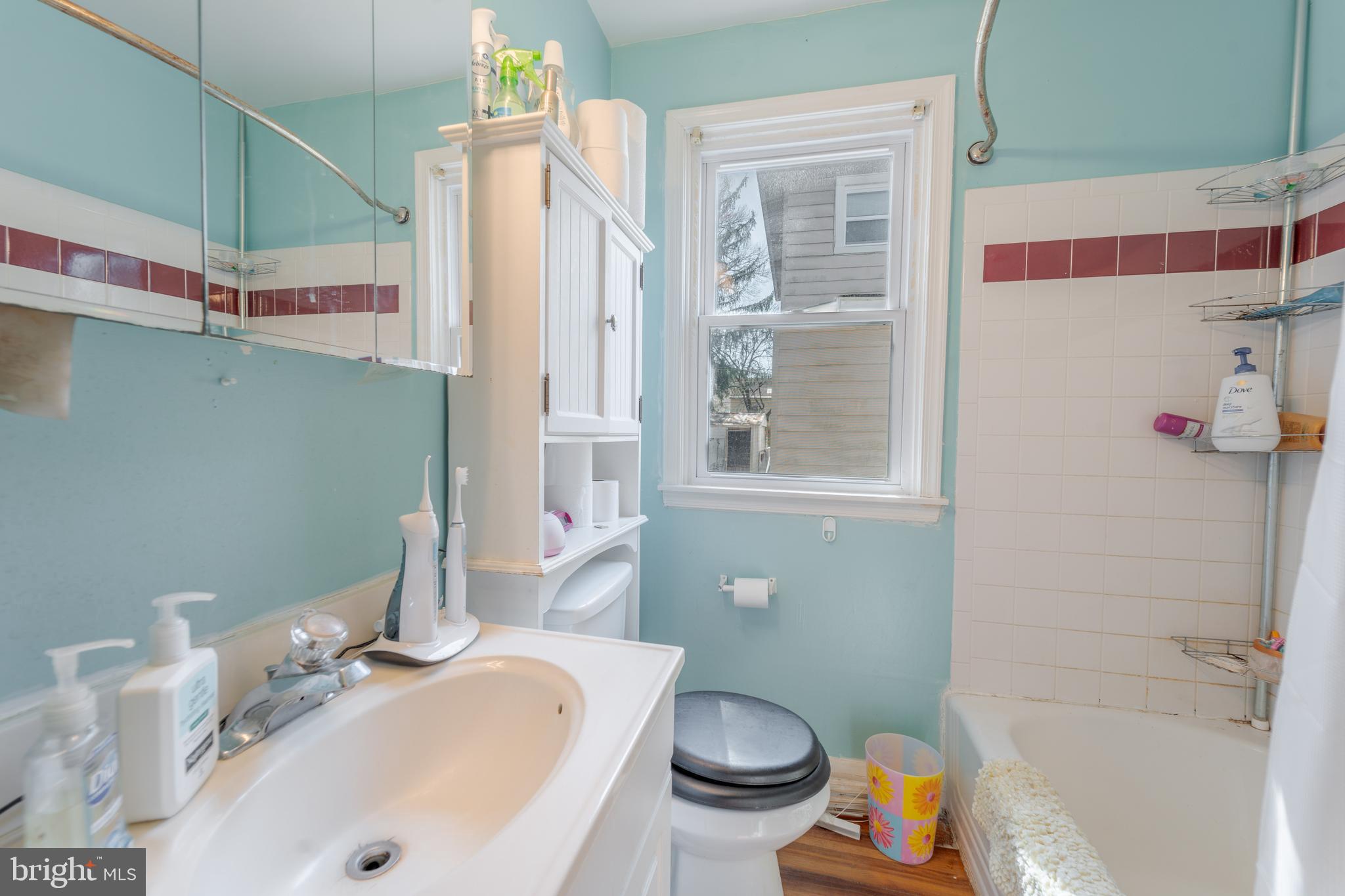 11 Summerfield Road Baltimore, MD 21207 - Photo 27 of 35 1st Floor Full Bathroom