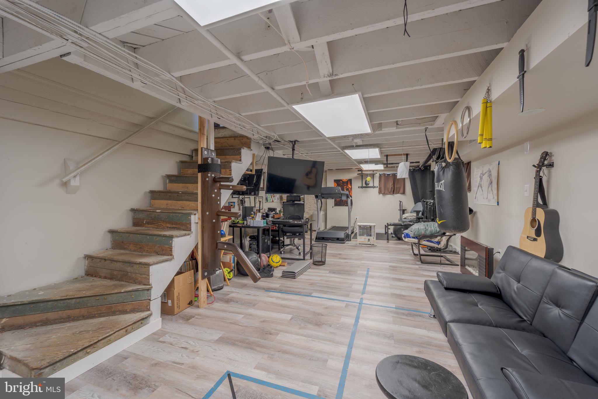 11 Summerfield Road Baltimore, MD 21207 - Photo 28 of 35 Basement