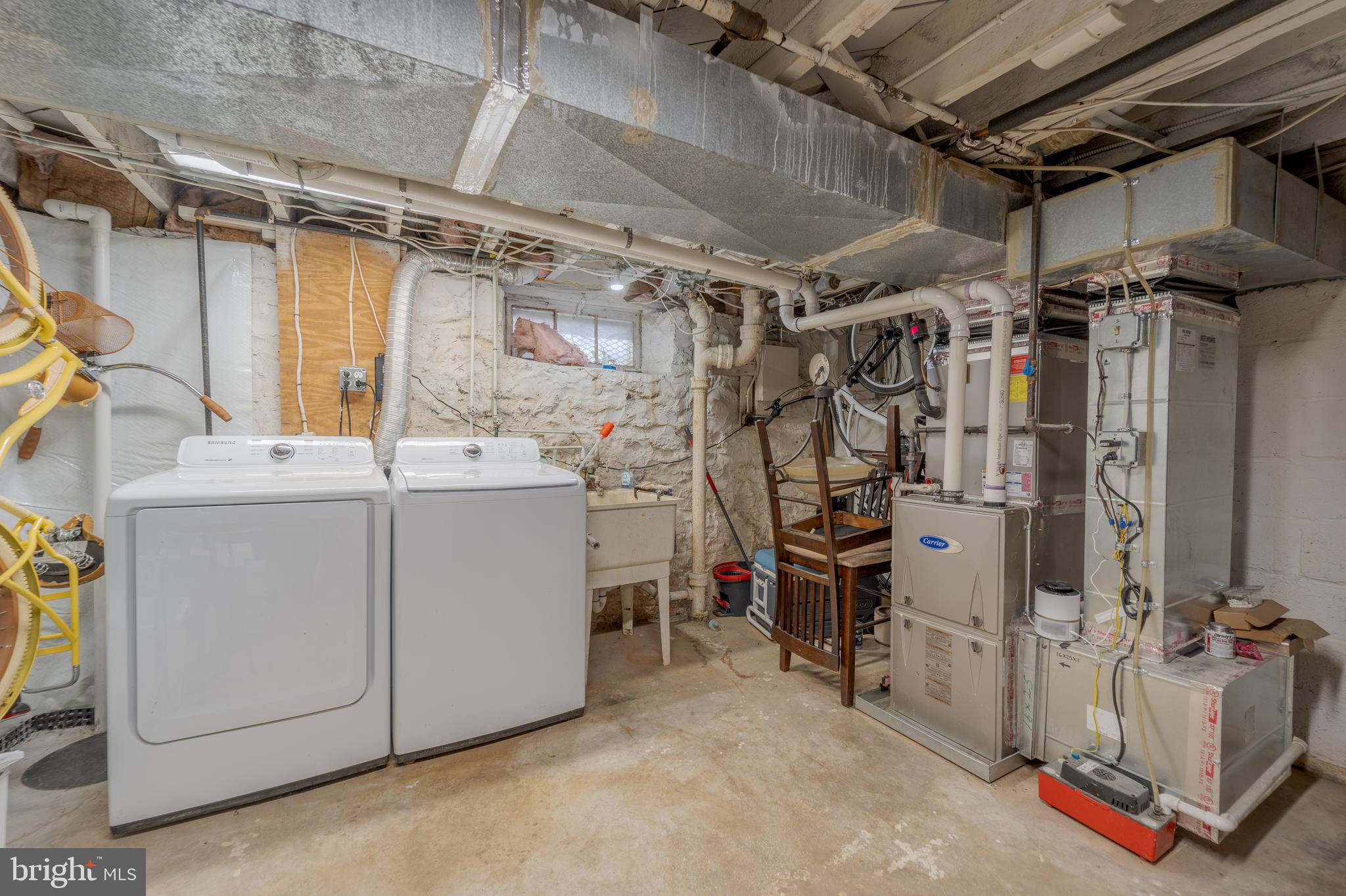 11 Summerfield Road Baltimore, MD 21207 - Photo 30 of 35 Laundry