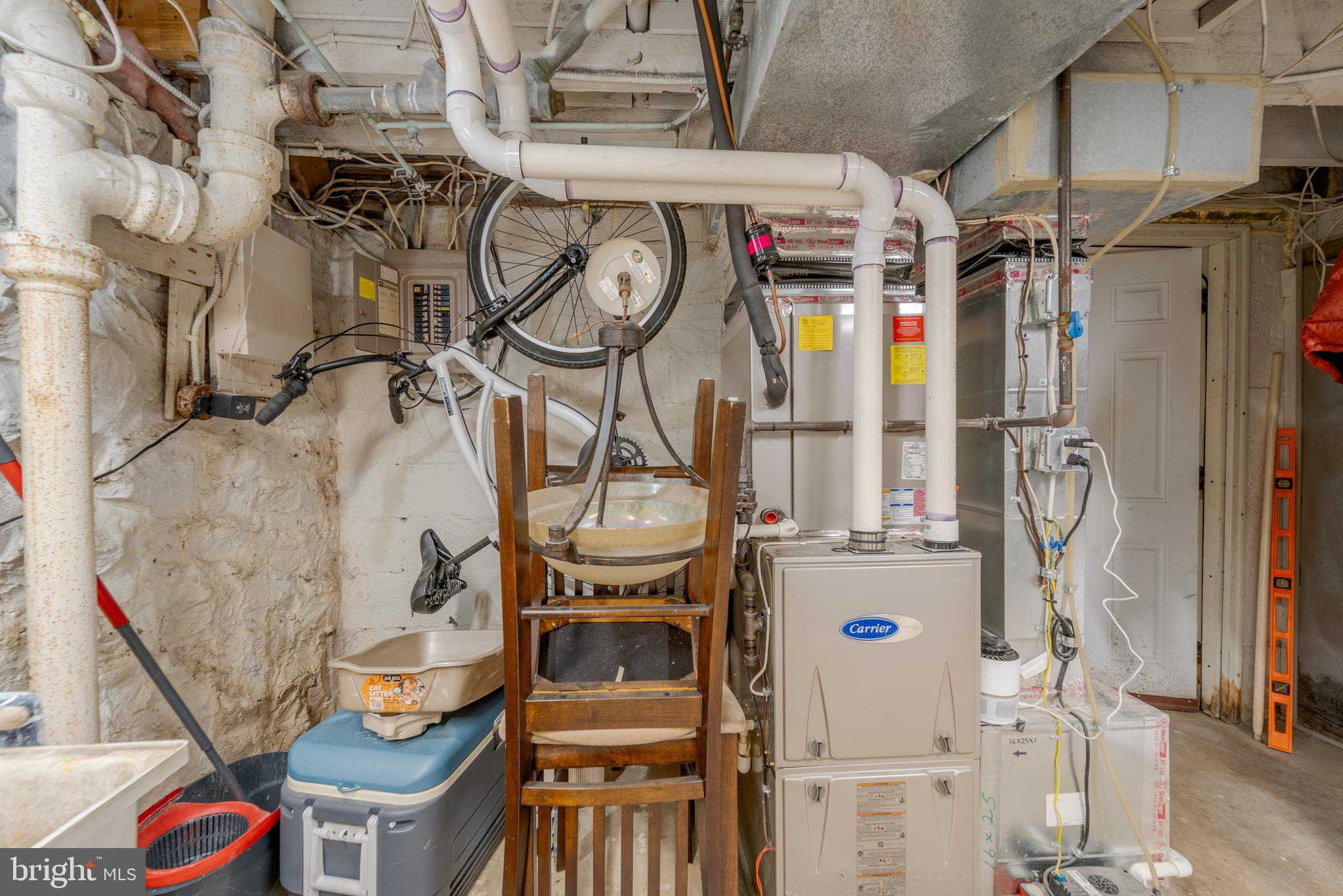 11 Summerfield Road Baltimore, MD 21207 - Photo 31 of 35 Mechanicals